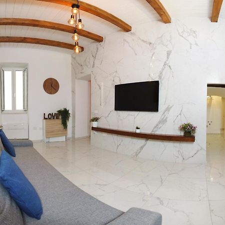 Luxury Apartment Salerno Center المظهر الخارجي الصورة