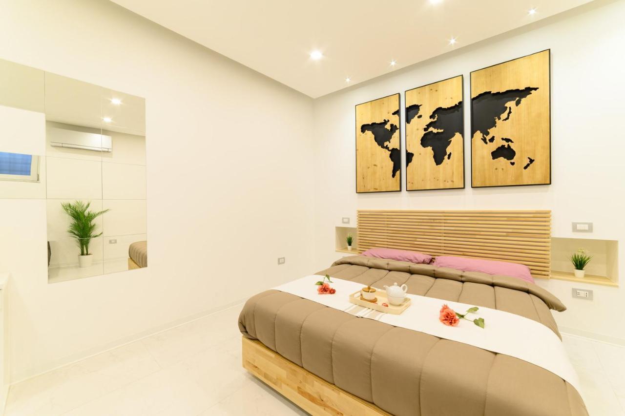Luxury Apartment Salerno Center المظهر الخارجي الصورة