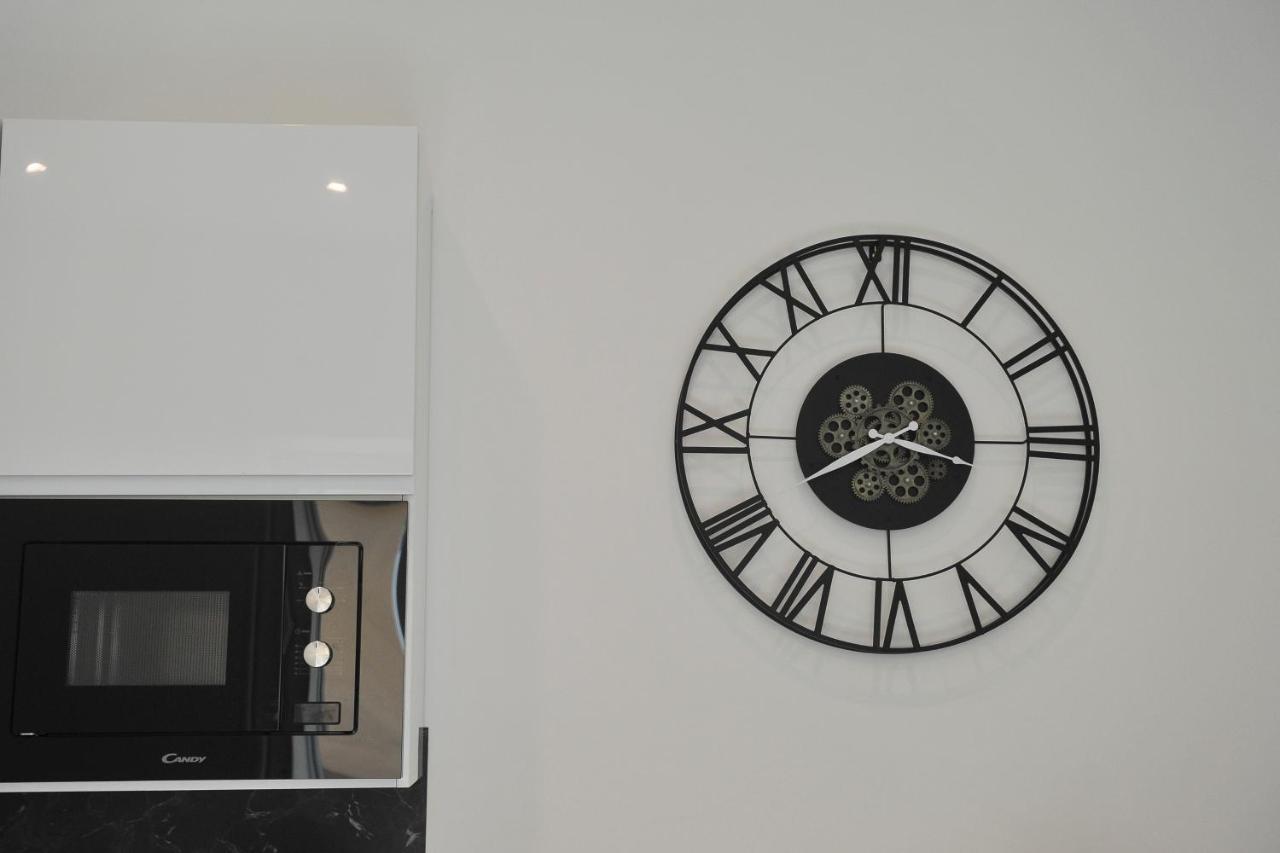 Luxury Apartment Salerno Center المظهر الخارجي الصورة