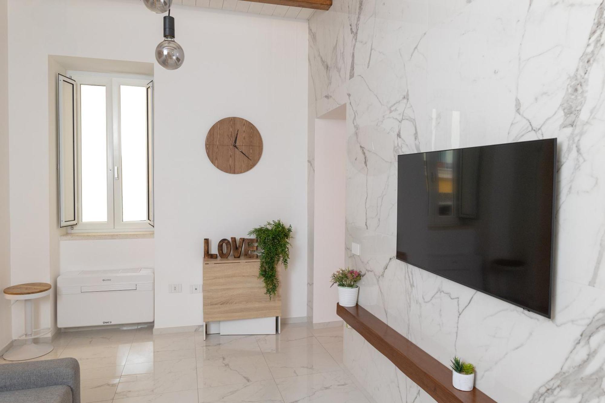 Luxury Apartment Salerno Center المظهر الخارجي الصورة