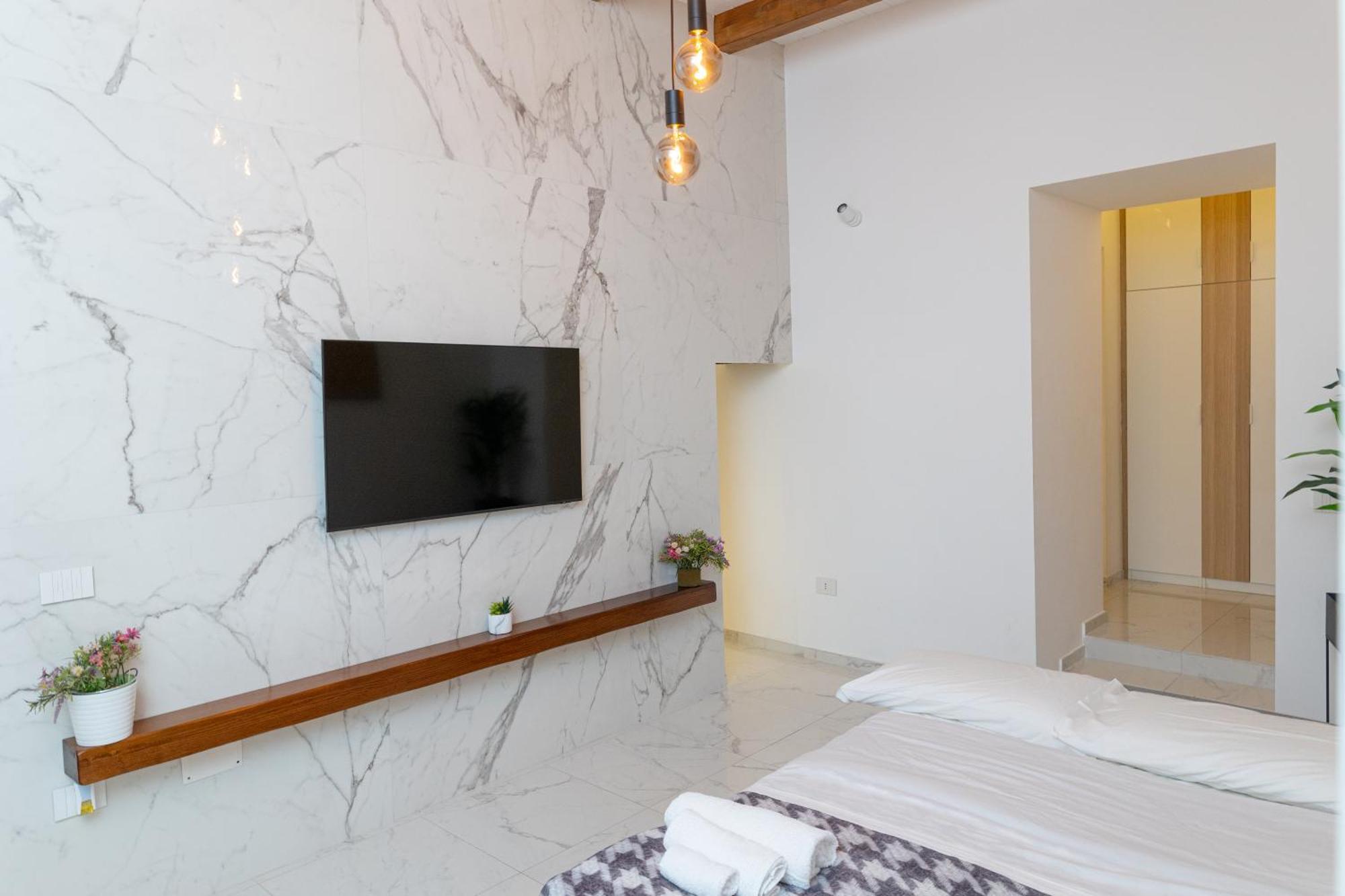 Luxury Apartment Salerno Center المظهر الخارجي الصورة