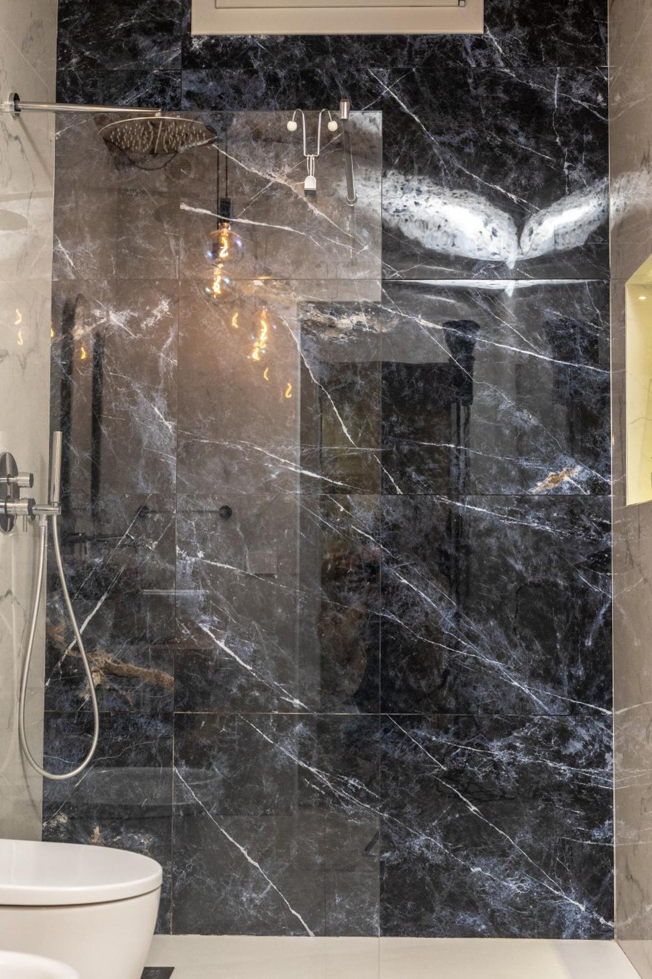 Luxury Apartment Salerno Center المظهر الخارجي الصورة
