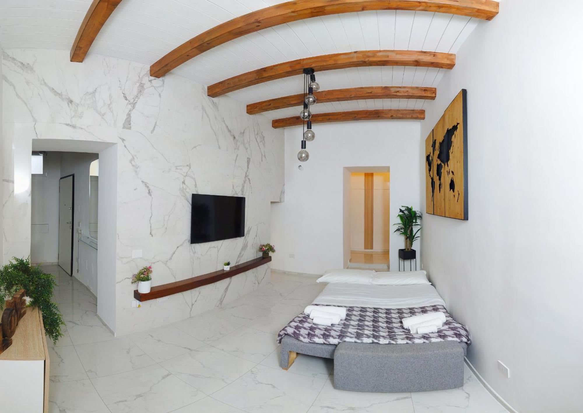 Luxury Apartment Salerno Center المظهر الخارجي الصورة
