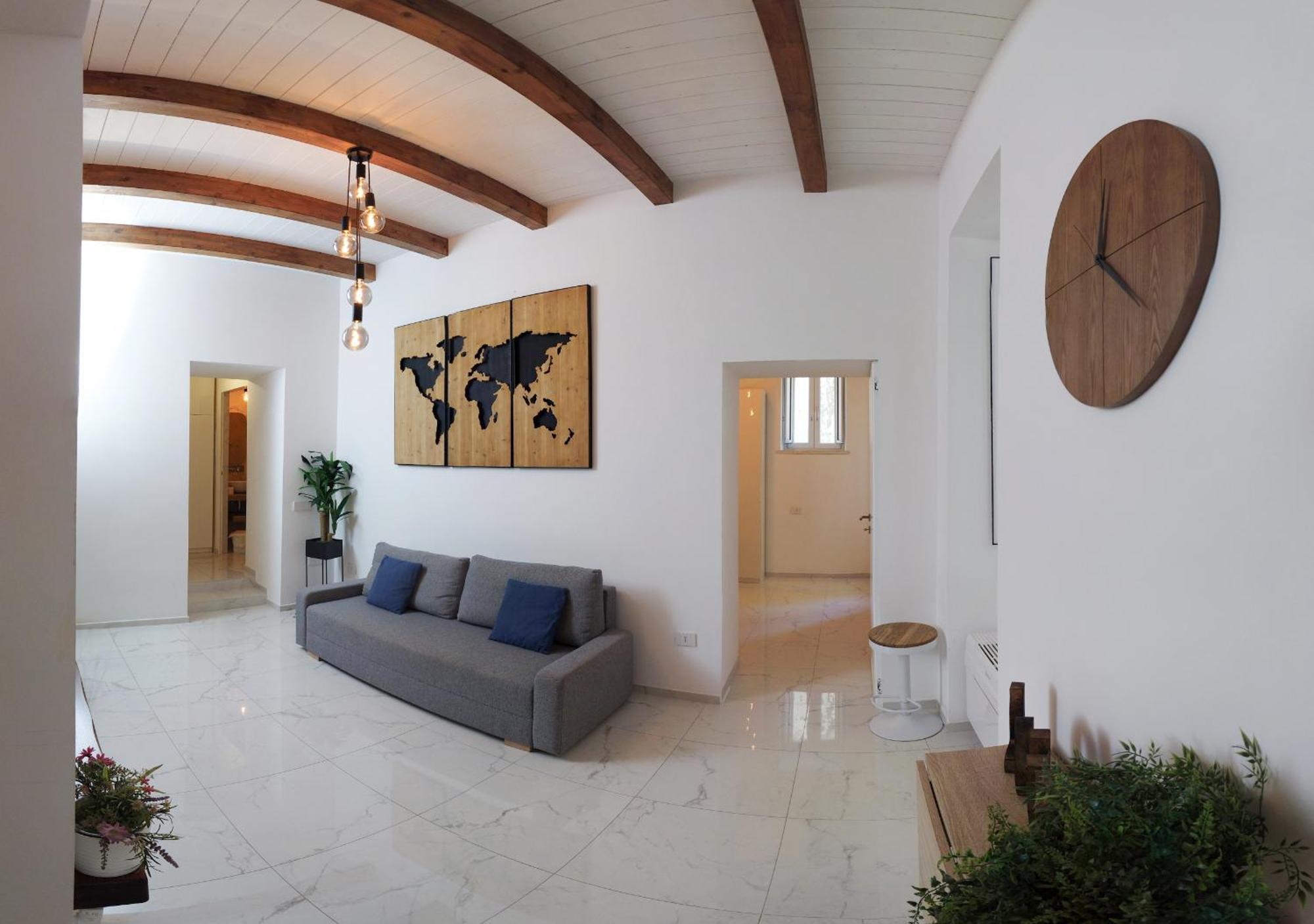Luxury Apartment Salerno Center المظهر الخارجي الصورة
