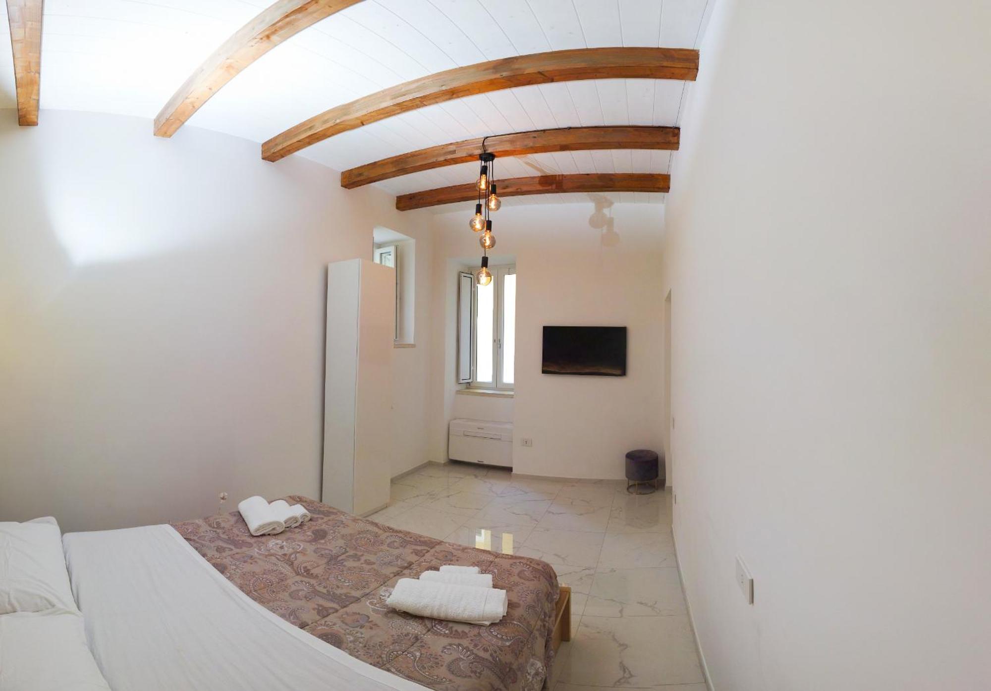 Luxury Apartment Salerno Center المظهر الخارجي الصورة